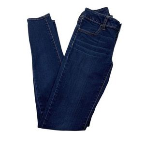 2006 Vintage American Eagle Jegging Super Stretch, 00 Short.